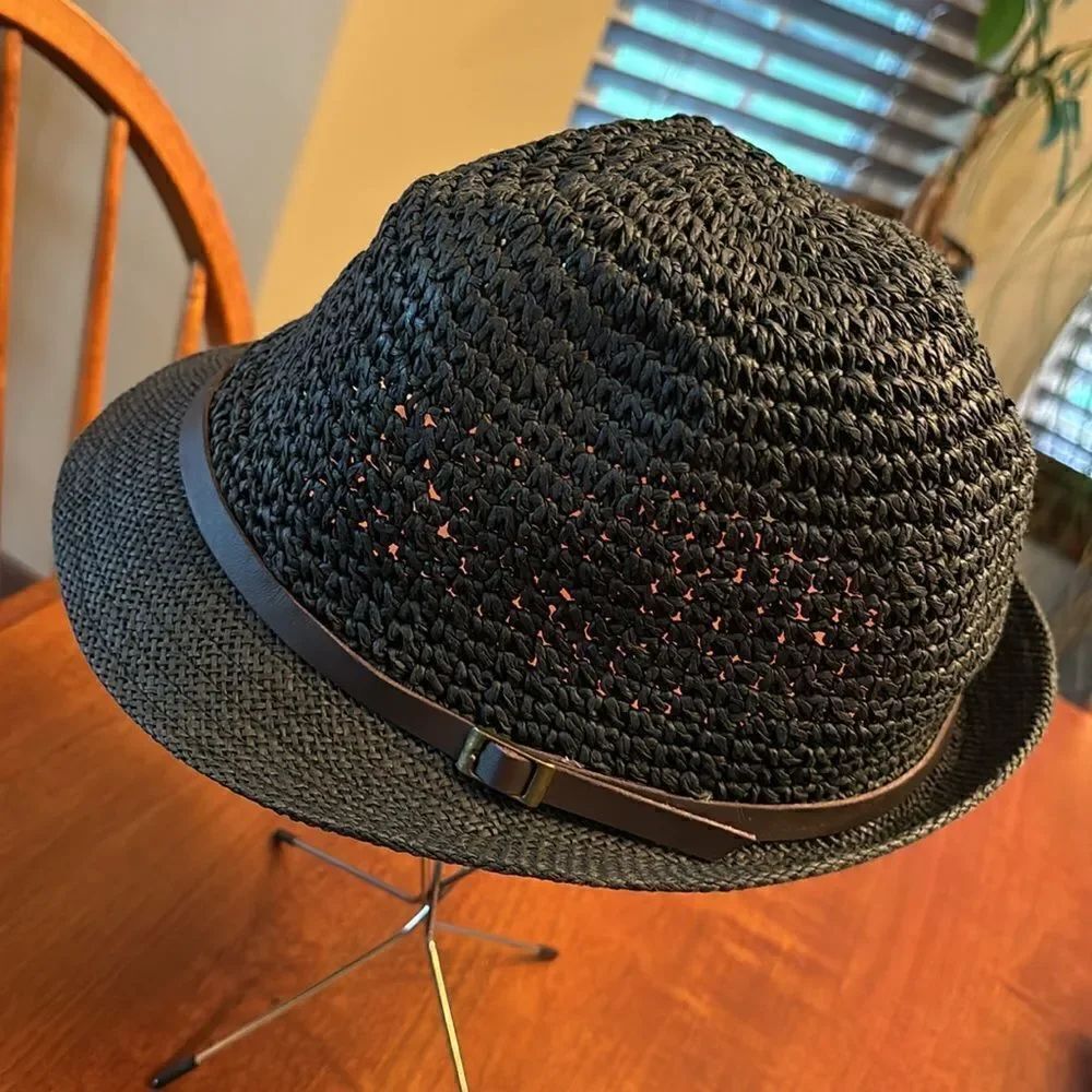 Scala Pronto Fedora Hat - One Size